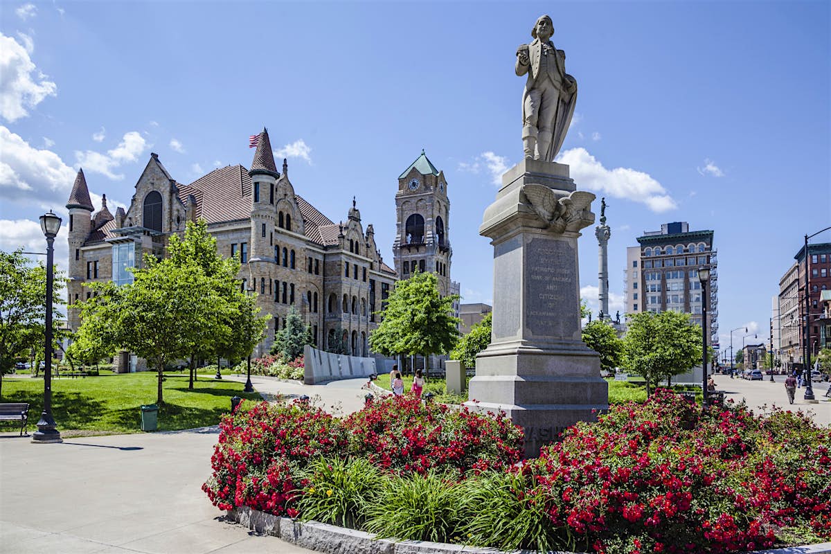 best places to visit in scranton pa